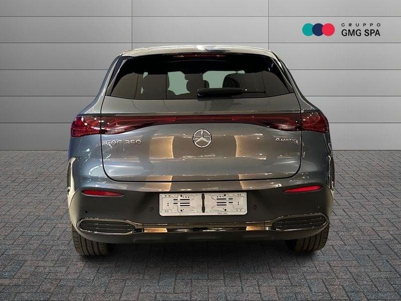 Mercedes-Benz EQE SUV 350 AMG Line Premium 4matic