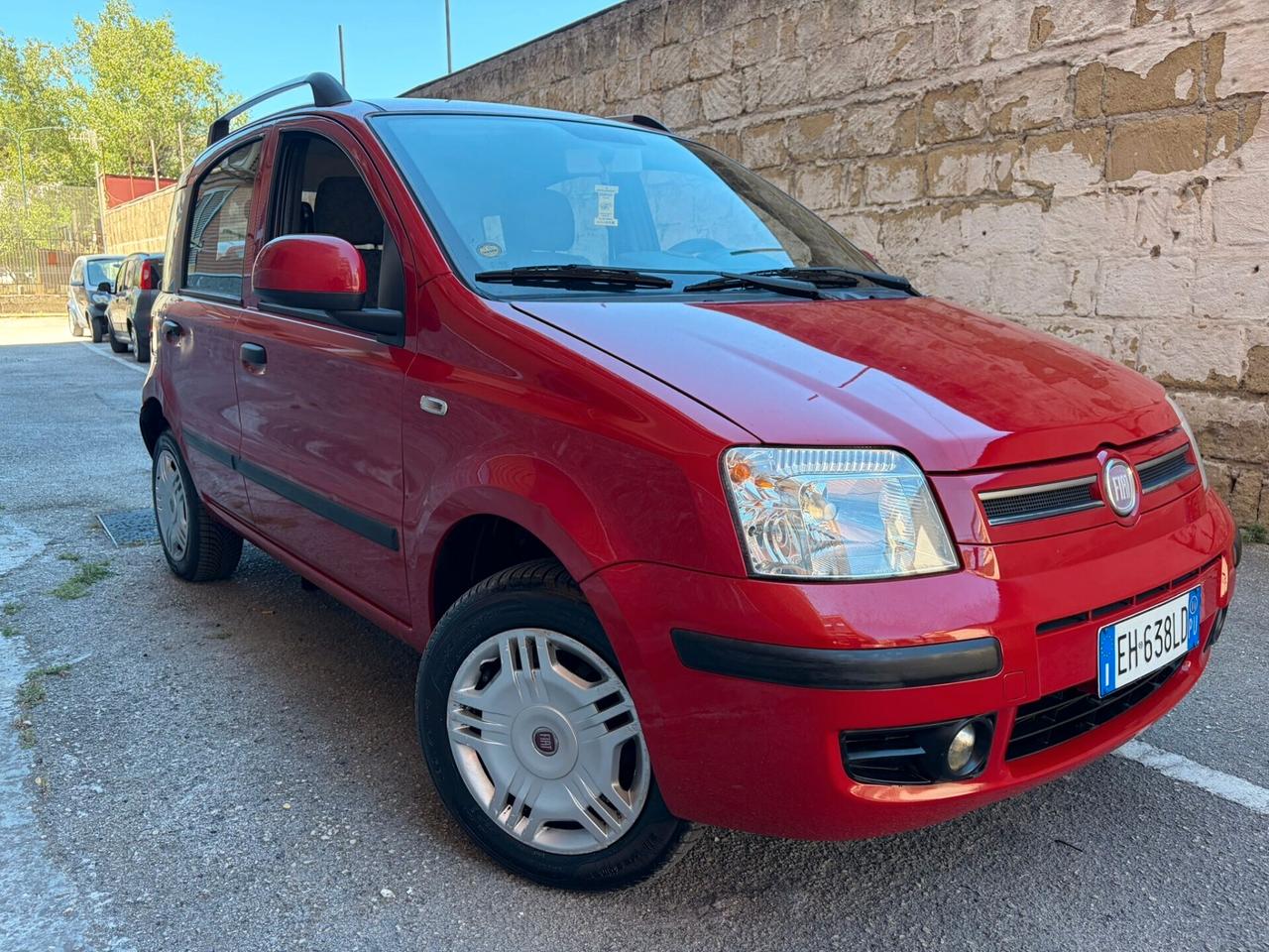 Fiat Panda 1.4 DYNAMIC NATURAL POWER MAMY