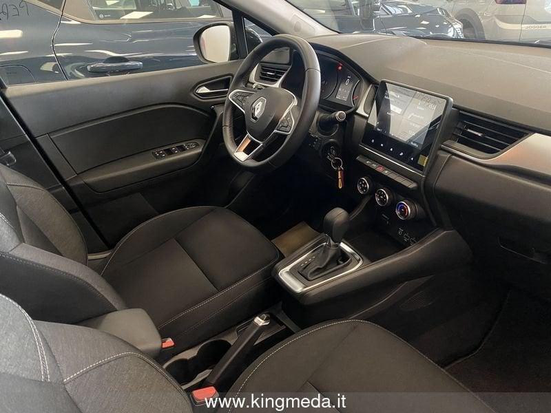 Renault Captur CAMBIO AUTOMATICO - Captur TCe 130 CV EDC FAP Zen