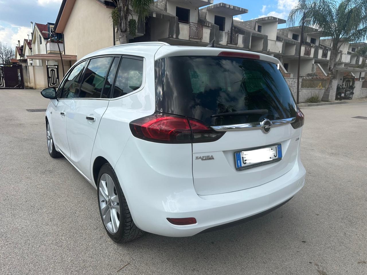 Opel Zafira Tourer 2.0 CDTi 130CV Elective 7 posti