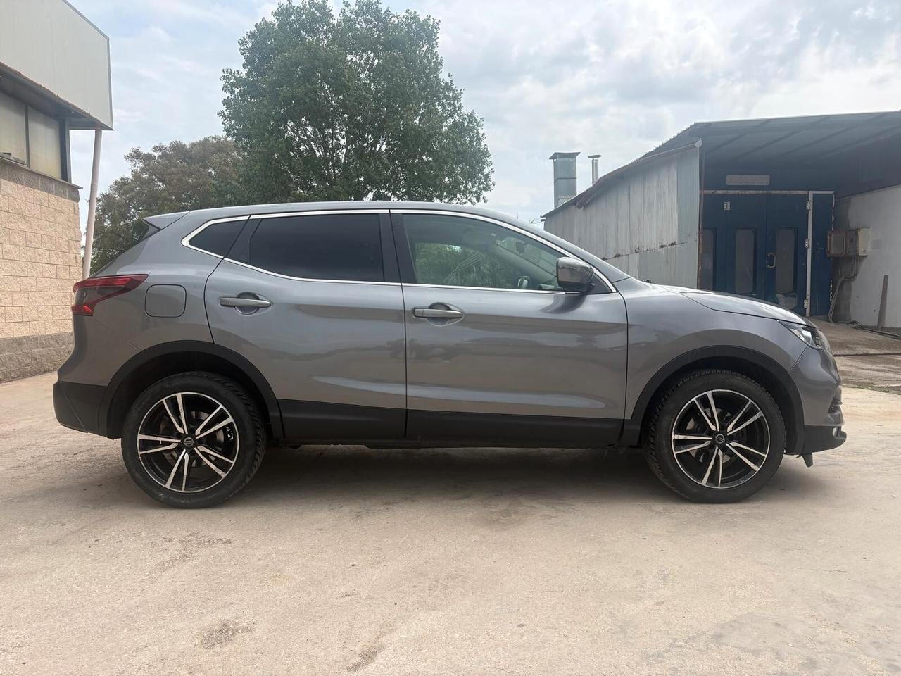 Nissan Qashqai 1.6 dCi 4WD Business