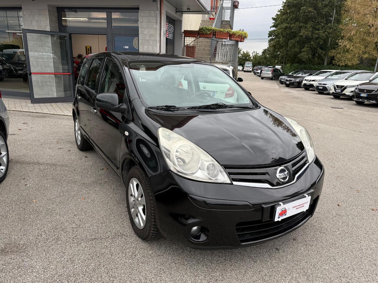Nissan Note 1.5 Diesel Neopatentati