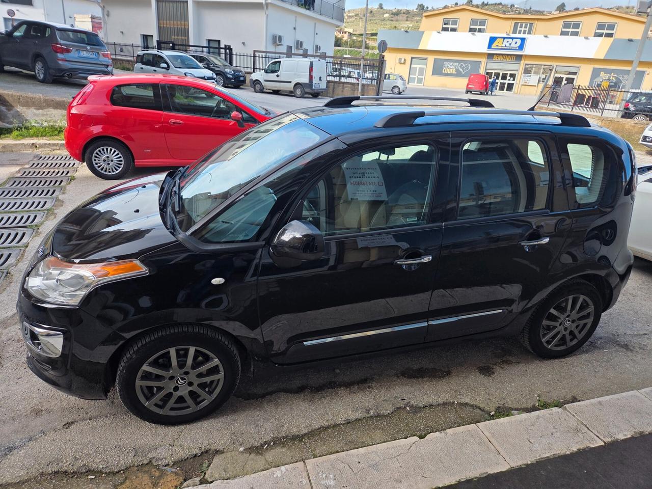 CITROEN C3 PICASSO 1.6 HDI 99 CV EURO6 KMCERTIF