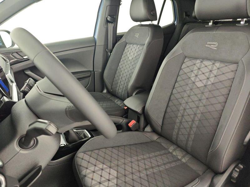 Volkswagen T-Cross 1.0 TSI 115 CV R-Line Plus