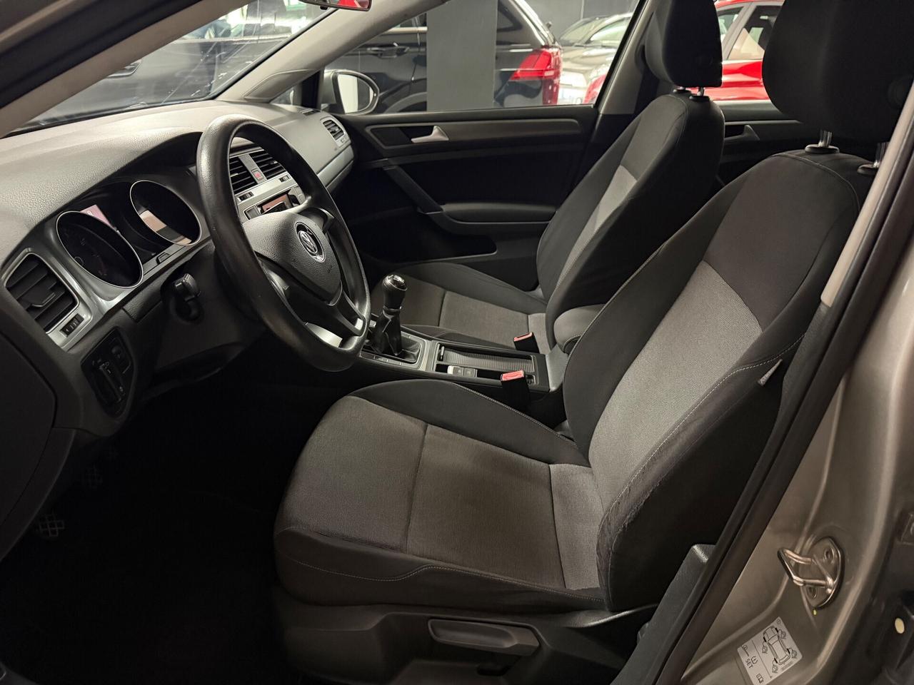 Volkswagen Golf 1.2 TSI (105) Comfortline 2013