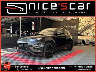 LAND ROVER Range Rover Evoque 2.0D I4 163 CV R-Dynamic S PROMO