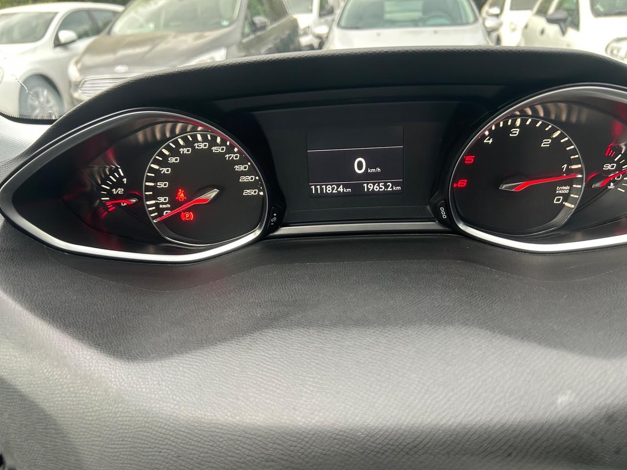 Peugeot 308 BlueHDi 120 S&S GT Line 110000km