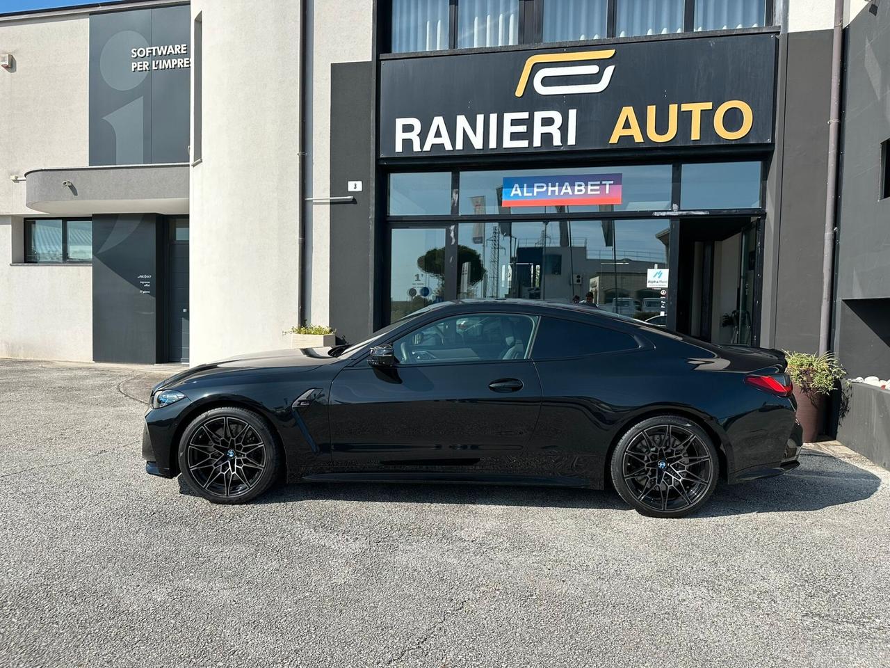 Bmw M4 Competition M xDrive