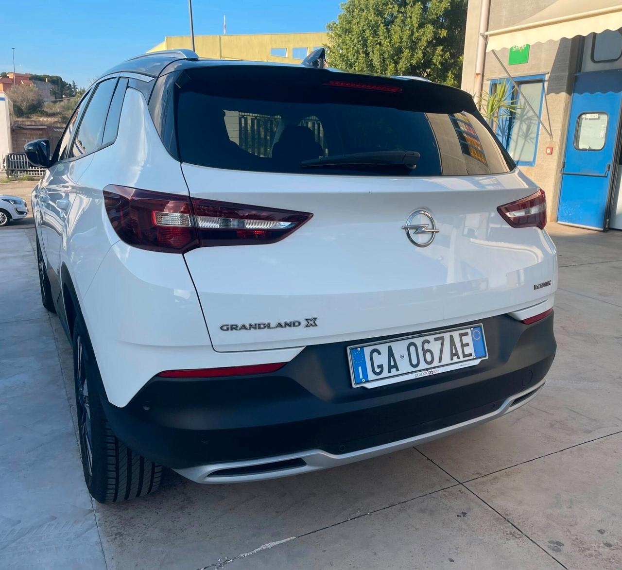 Opel Grandland X 1.2 Turbo 12V 130 CV Start&Stop Business