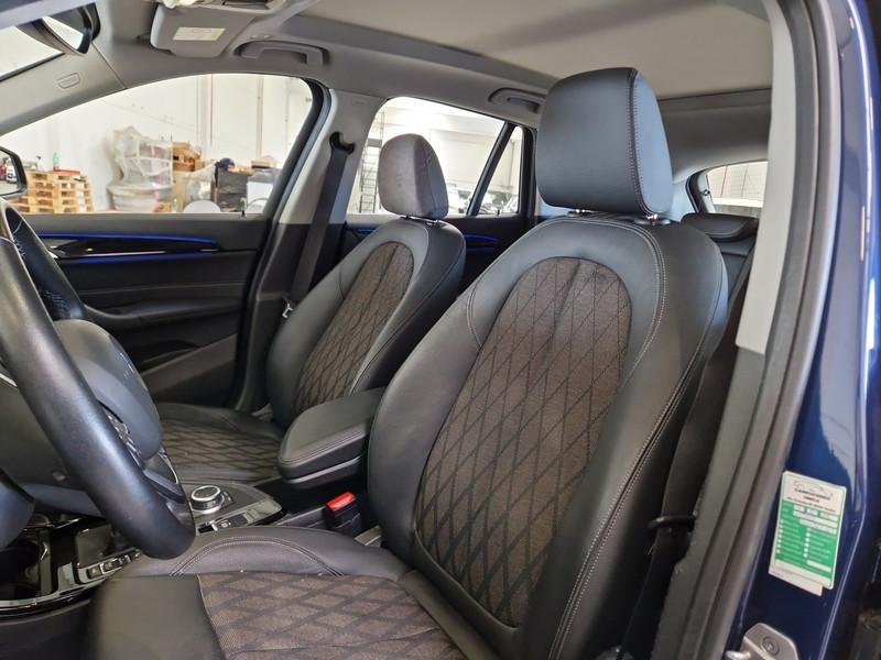 BMW X1 xDrive 18d XLine Plus automatico
