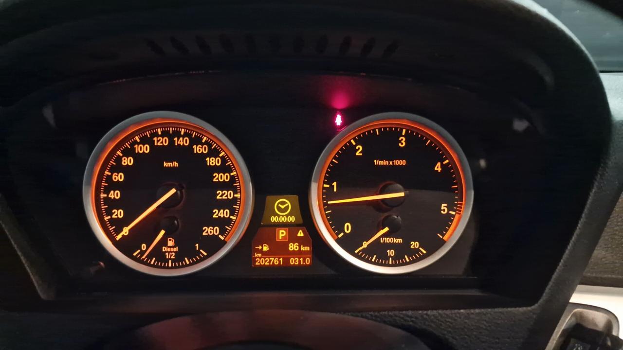 Bmw X6 xDrive35d Attiva