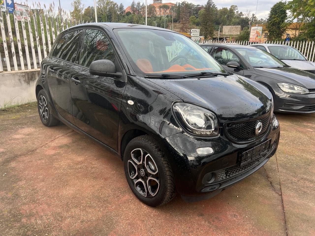 Smart ForFour 70 1.0 Passion