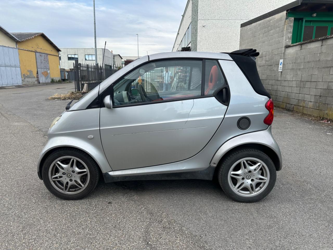 Smart Smart 600 smart CABRIO