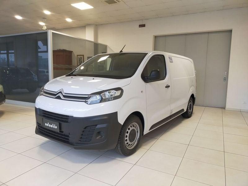 Citroën Jumpy Jumpy 1.5 BlueHDi 100 S&S M Club FRIGO Zanotti Zero°C