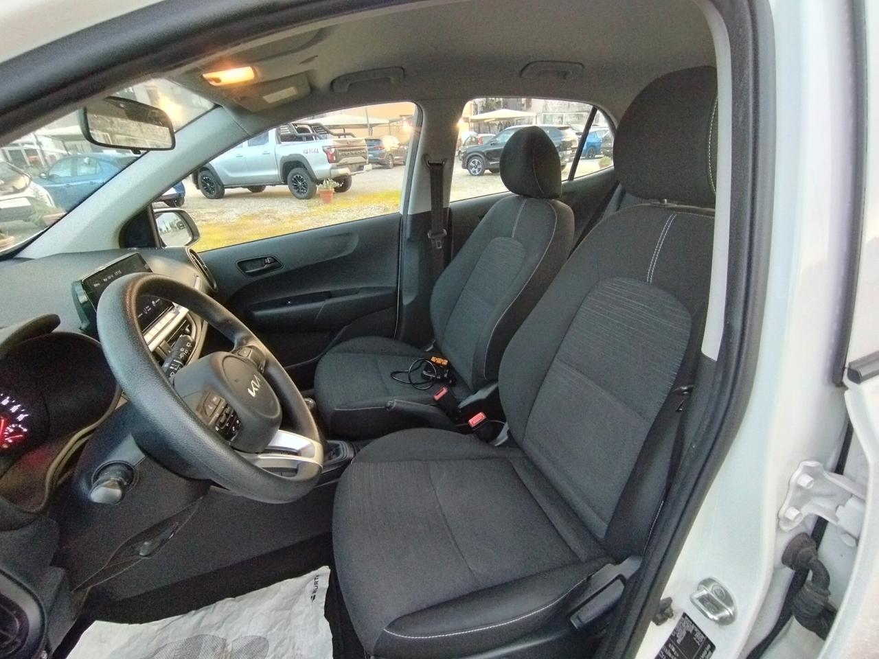 Kia Picanto 1.0 12V 5 porte