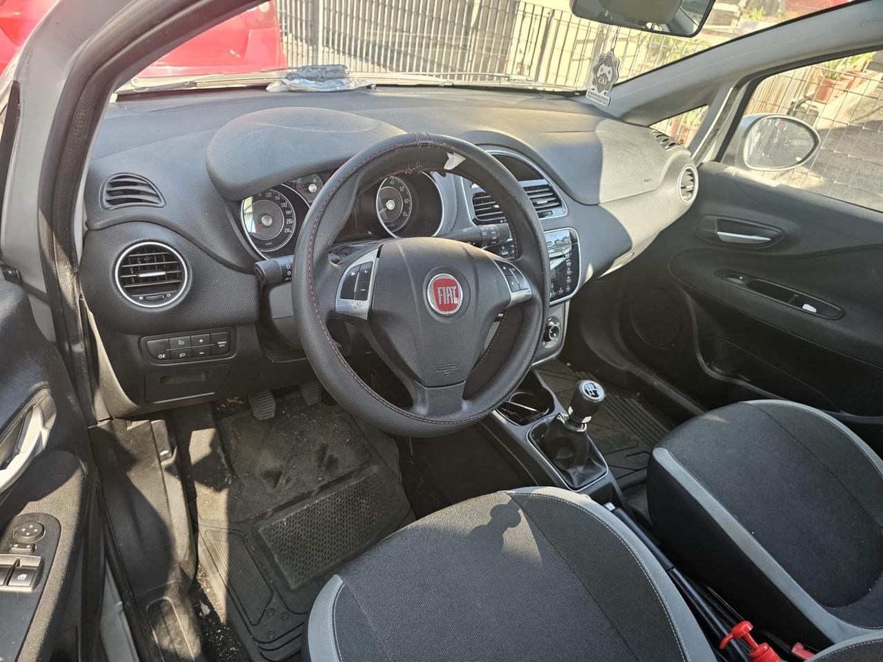 Fiat Punto 1.4 8V 5 porte Easypower Lounge