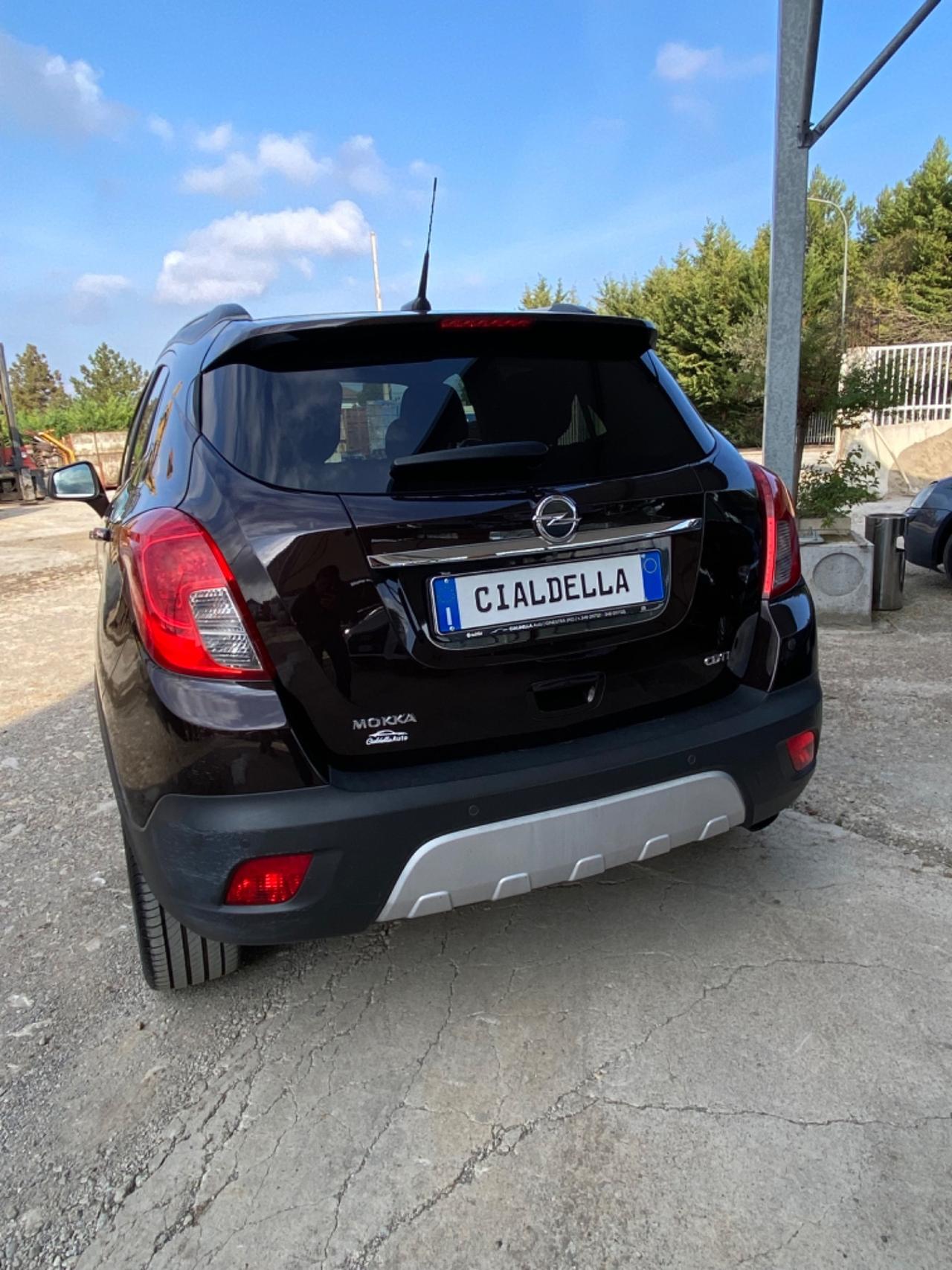 Opel Mokka 1.7 CDTI Ecotec 130CV 4x2 Start&Stop Cosmo