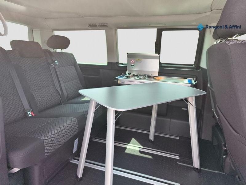 Volkswagen California California 2.0 TDI 150CV DSG Beach Camper