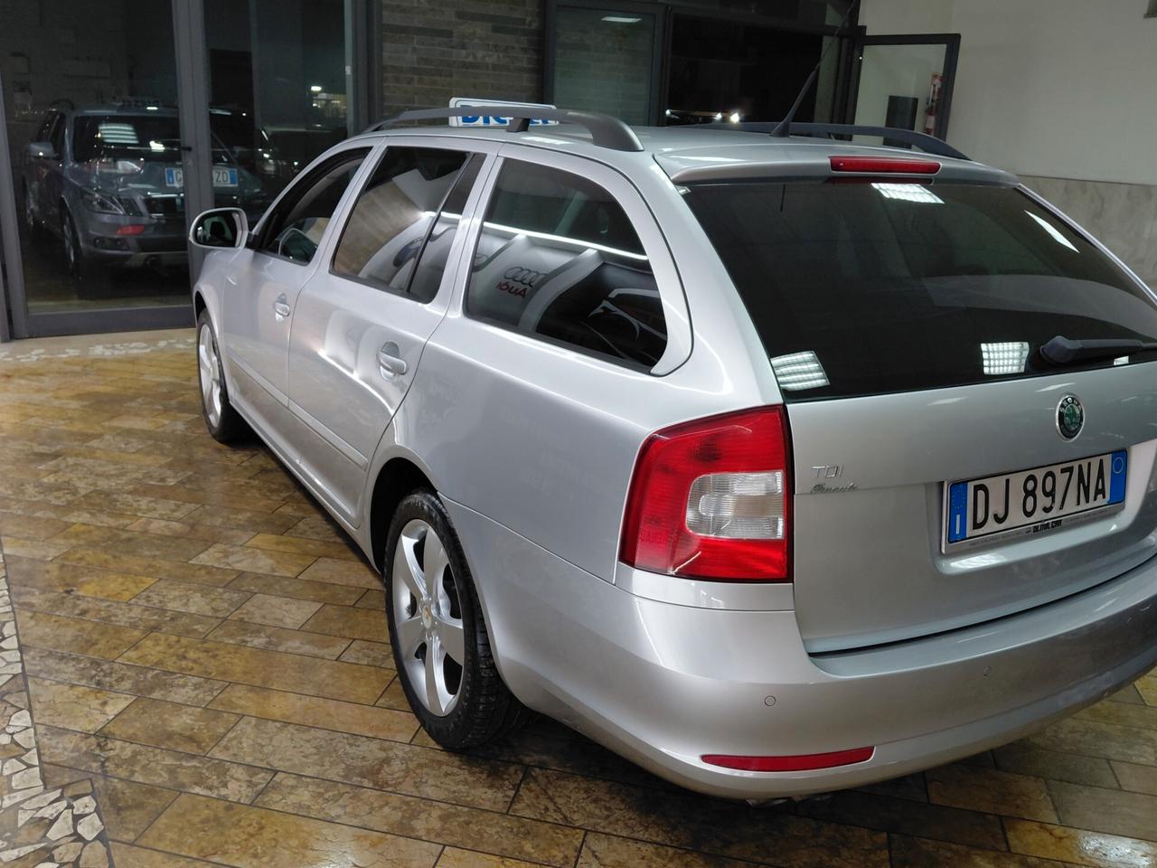 Skoda Octavia 1.9 TDI F.AP. Wagon soli 106000km