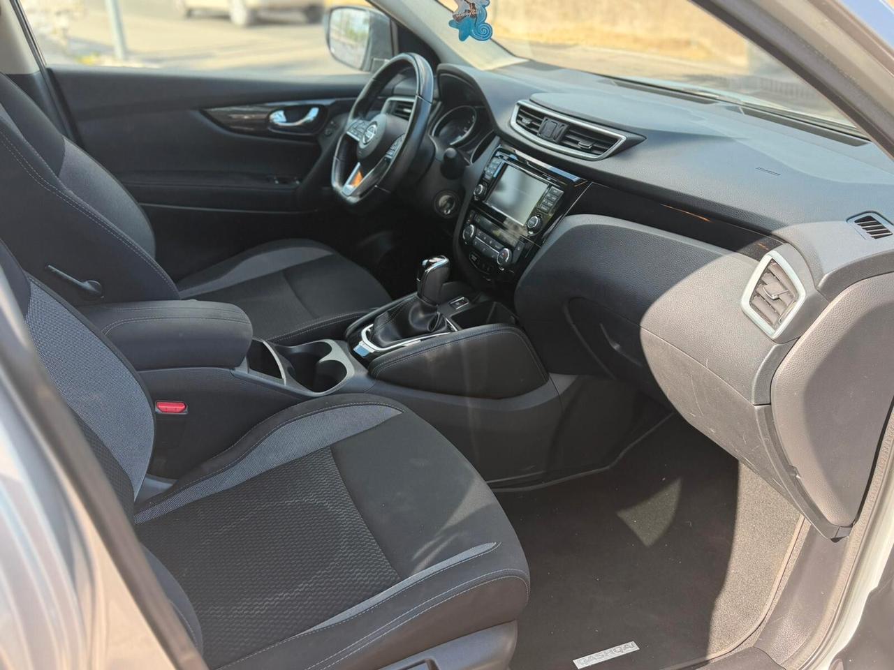 Nissan Qashqai 1.6 dCi Automatico 2018