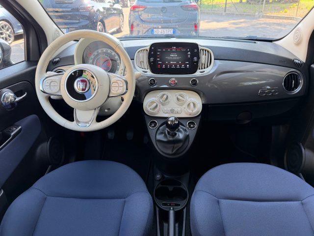 FIAT 500 1.0 70CV HYBRID UNIPROPRIETARIO NAVIGAZIONE