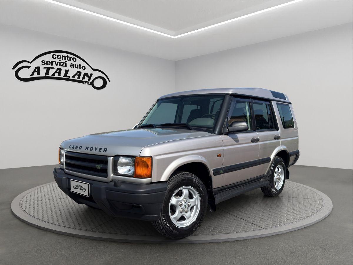 LAND ROVER - Discovery - 2.5 Td5 137CV 5 porte HSE LUXURY HEAD