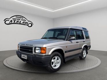 LAND ROVER - Discovery - 2.5 Td5 137CV 5 porte HSE LUXURY HEAD