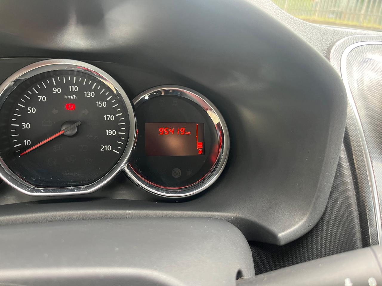 Dacia Sandero autocarro 5 posti 1.5 dCi 8V 75CV Ambiance