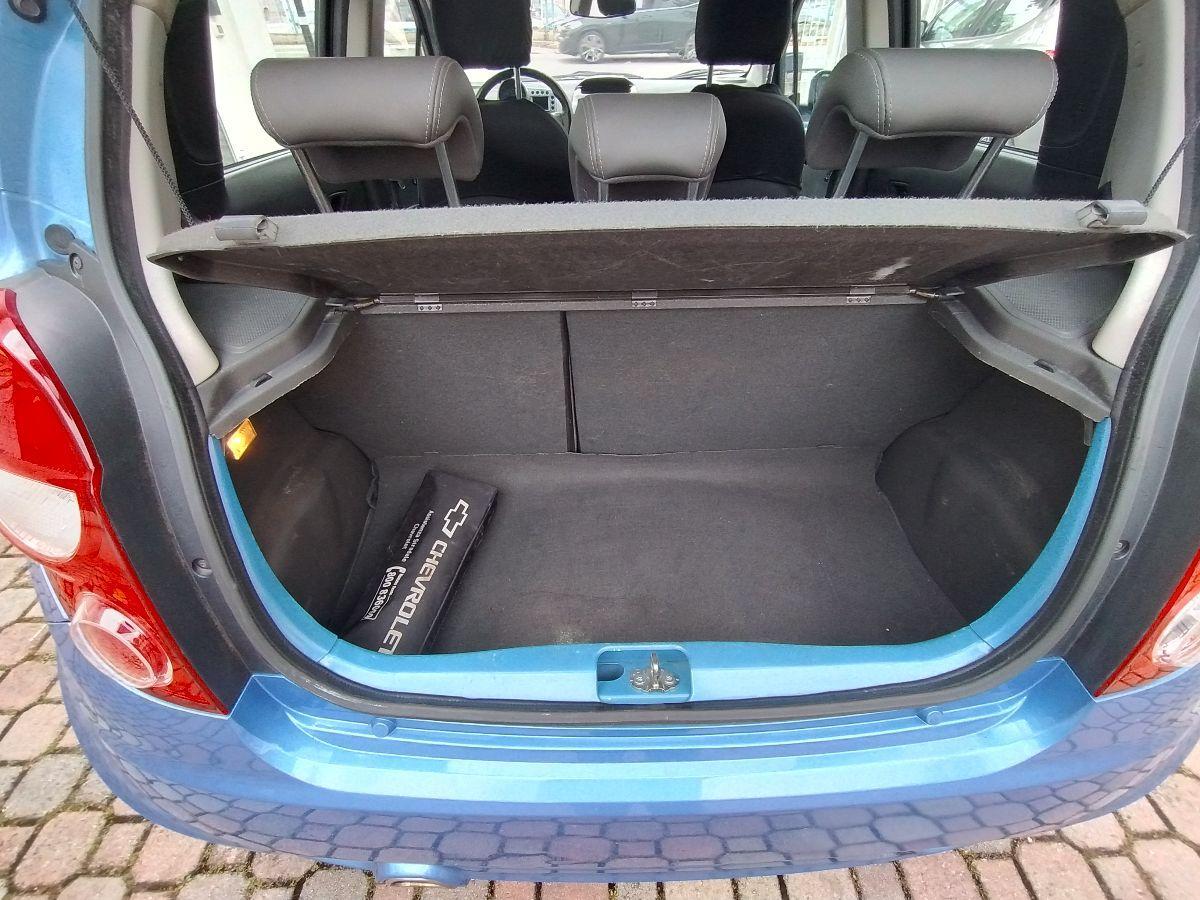 CHEVROLET - Spark - 1.0 Special Edition "Bubble" GPL