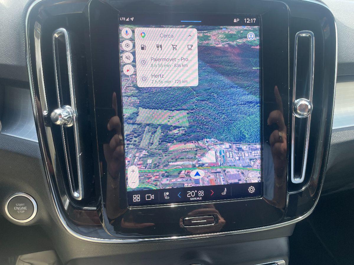 VOLVO - XC40 - B3 automatico Core