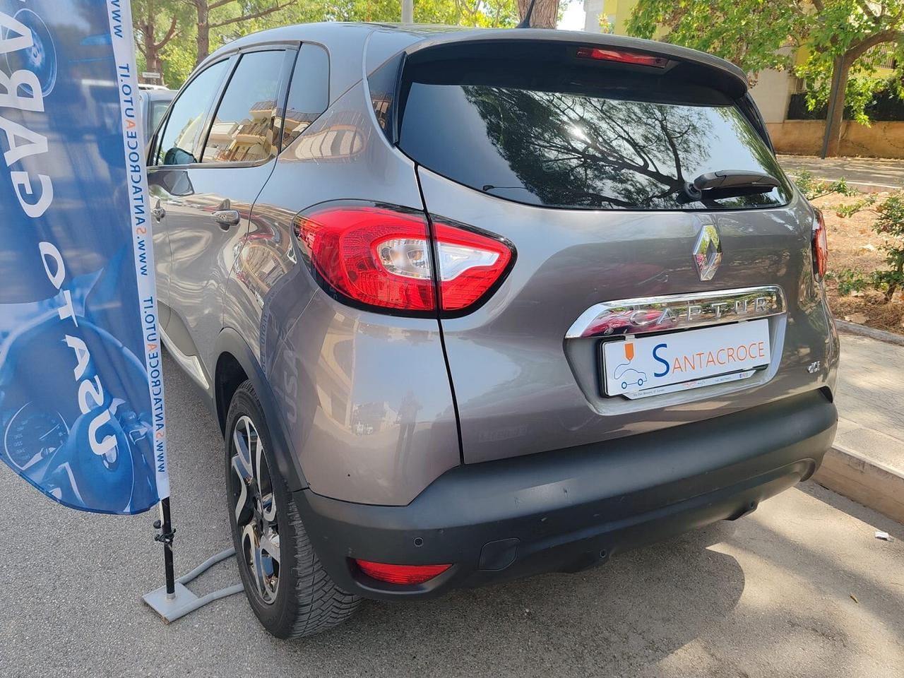 REANULT CAPTUR 1.5 DCi 90CV ZEN + NAVY