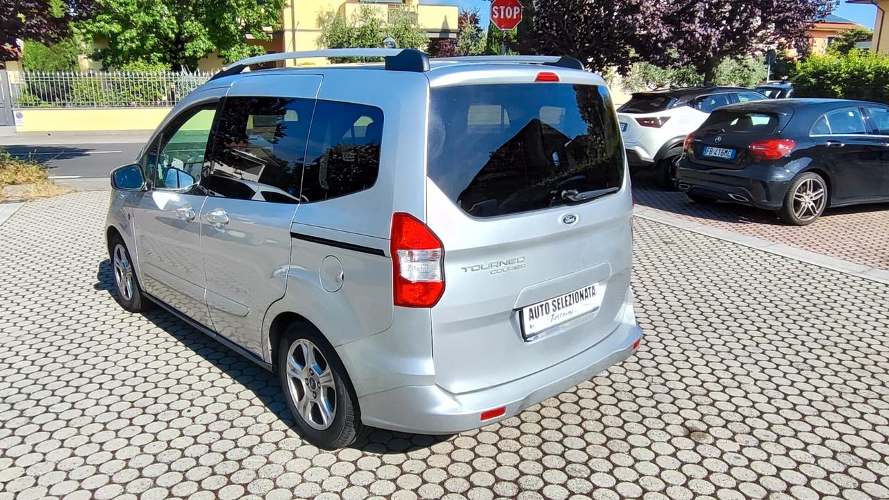 Ford Tourneo Courier 1.5 TDCI 75 CV Plus