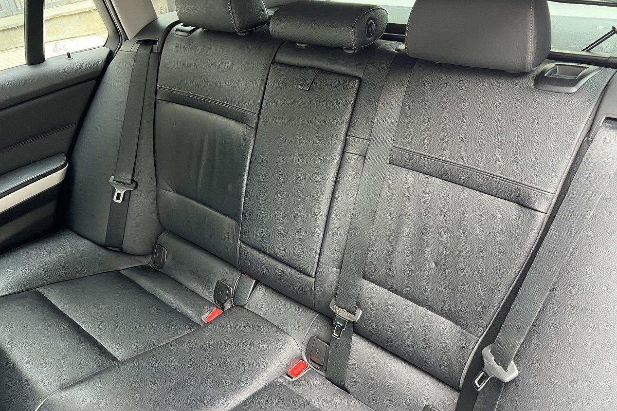 BMW 320d cat Touring EfficientDynamics