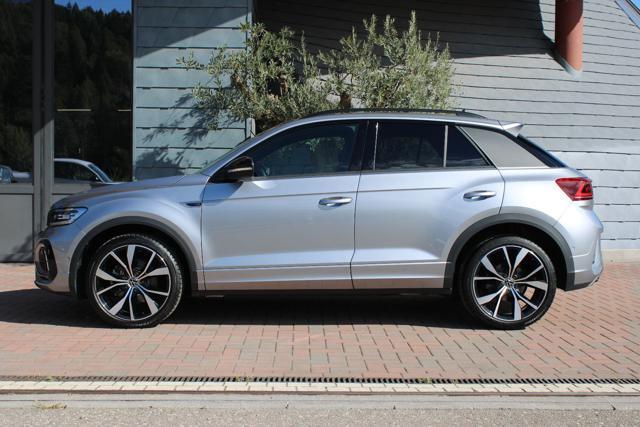 VOLKSWAGEN T-Roc 2.0TSI 190cv 4MOTION R-line-IQ-19"-BLACK