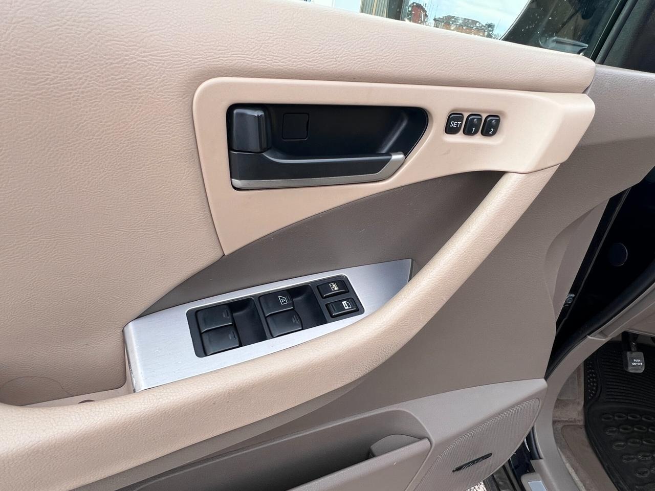 Nissan Murano 3.5 V6 24V Benz/Gpl
