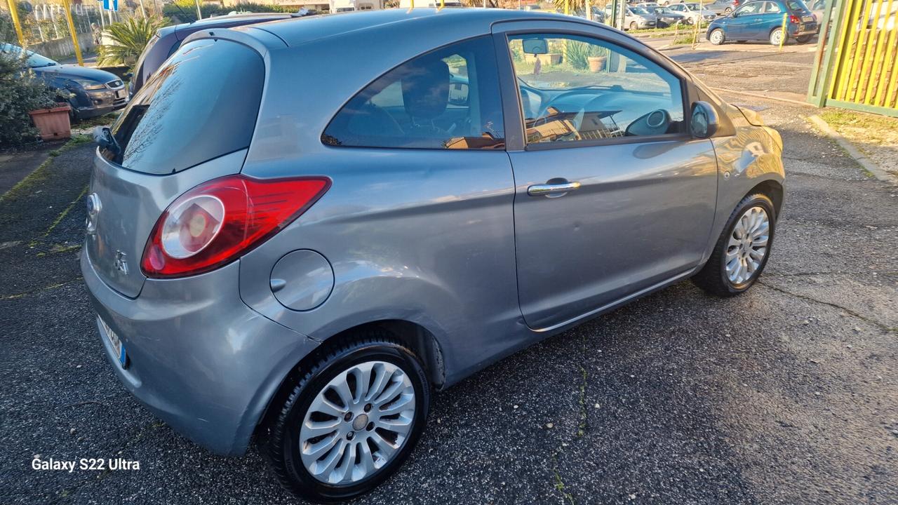 Ford Ka Ka+ 1.3 TDCi 75CV cDPF