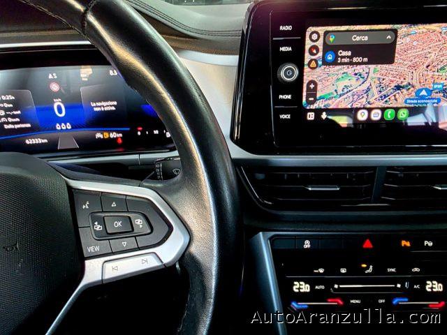 VOLKSWAGEN T-Roc NEW 2.0 TDI 115CV Bi Color Life Navi Virtual Cock