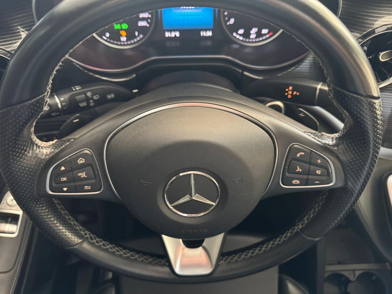 Mercedes-benz V 300 d Automatic 4Matic Premium Long