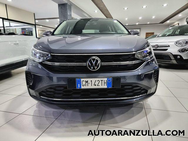 VOLKSWAGEN Taigo 1.0 Life TSI 95CV - Fari Led - Virtual CockPit