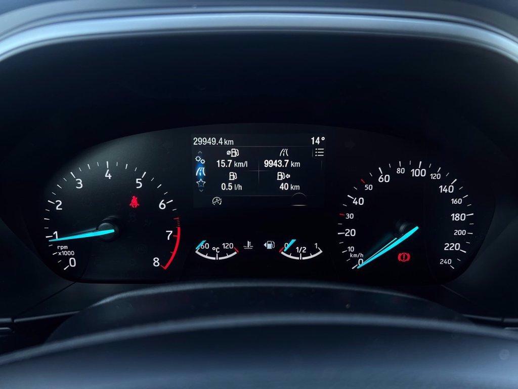 FORD Focus 1.0 EcoBoost Hybrid 125 CV 5p. Active Style del 2023