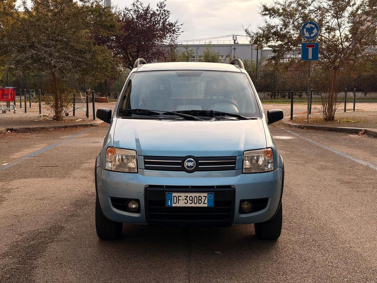 Fiat Panda 1.2 4x4 Climbing NO VINCOLI FINANZIAMENTO