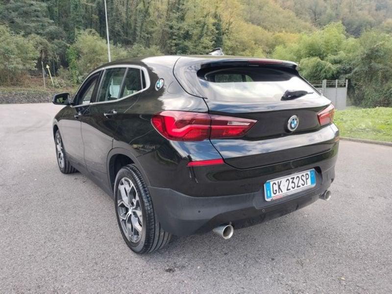 BMW X2 X2 sDrive18d Advantage