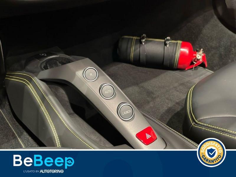 Ferrari 488 SPIDER 3.9 DCT