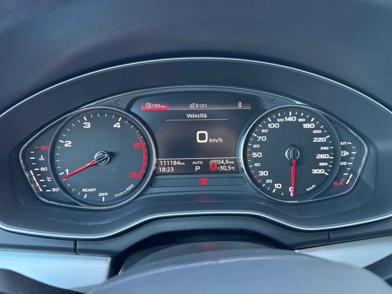 Audi Q5 SPB 35 TDI S tronic Business Advanced