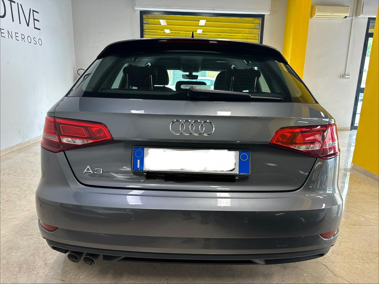 Audi A3 SPB 35 TDI S tronic Business