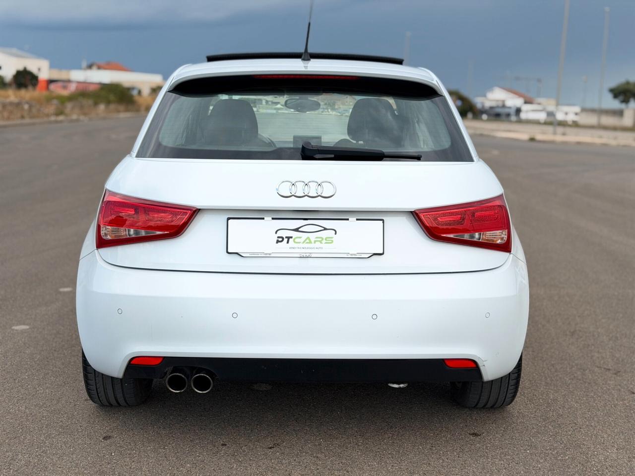 Audi A1 SPB 1.4 TFSI 122cv S tronic*Tetto*Fari