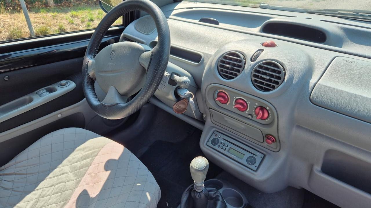 Renault Twingo 1.2i cat Ice