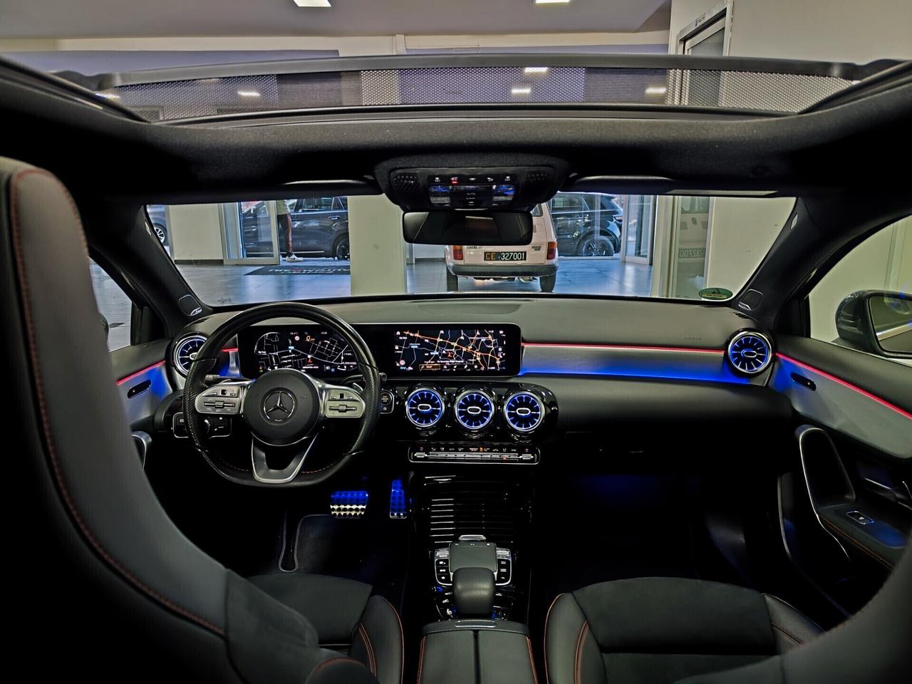 Mercedes-benz A 35 AMG 306cv 4Matic Tetto Led