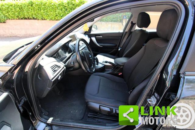 BMW 120 d 5p.UNIQUE
