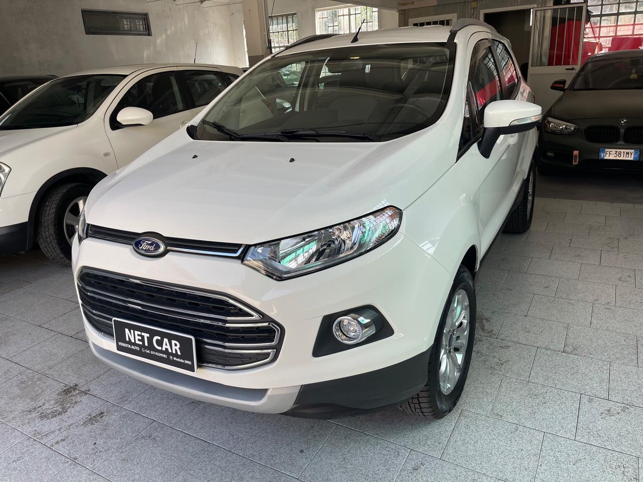 Ford EcoSport 1.5 110 CV